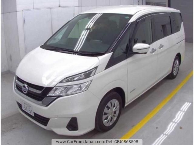 nissan serena 2019 quick_quick_DAA-GC27_040683 image 1