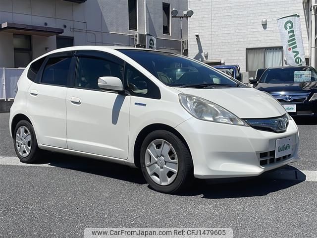 honda fit 2013 -HONDA--Fit DAA-GP1--GP1-1224070---HONDA--Fit DAA-GP1--GP1-1224070- image 1