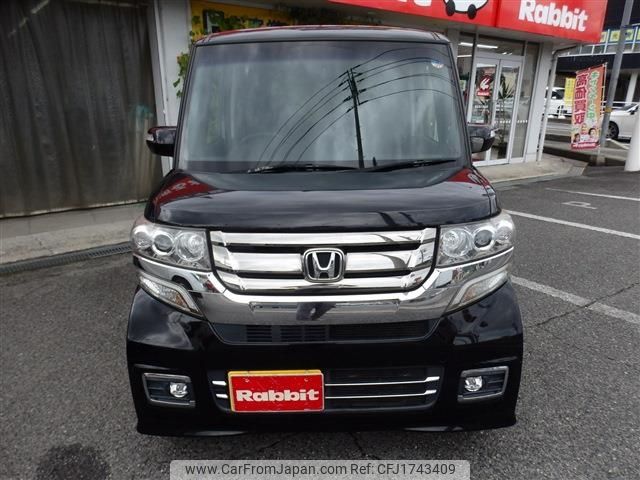 honda n-box 2016 CFJ1743409 image 2