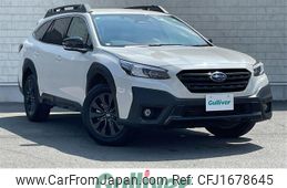 subaru outback 2024 CFJ1678645