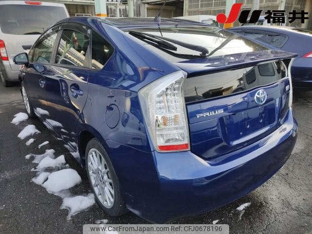 toyota prius 2010 -TOYOTA--Prius ZVW30--1228592---TOYOTA--Prius ZVW30--1228592- image 2