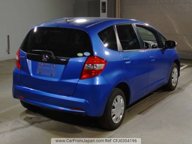 honda fit 2011 -HONDA--Fit GE6-1520448---HONDA--Fit GE6-1520448- image 2