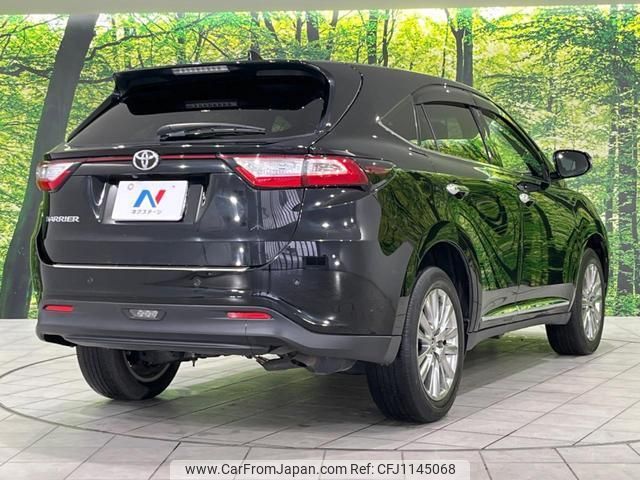 toyota harrier 2019 quick_quick_ZSU65W_ZSU65-0035544 image 2