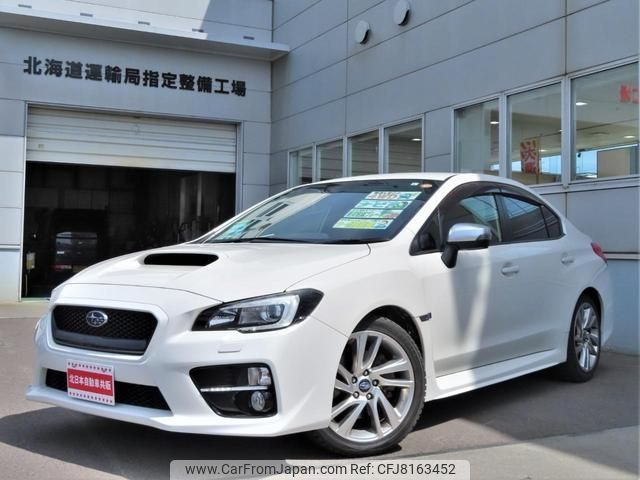 subaru wrx 2015 -SUBARU--WRX VAG--006271---SUBARU--WRX VAG--006271- image 1