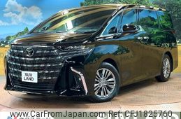 toyota alphard 2024 CFJ1825760