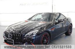 mercedes-benz amg 2018 CFJ1531533