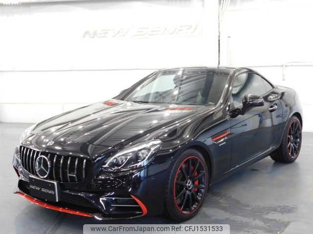mercedes-benz amg 2018 CFJ1531533 image 1