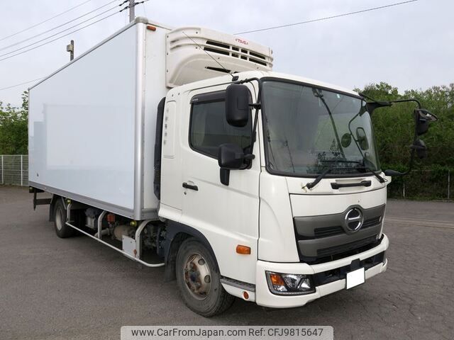 hino ranger 2019 -HINO--Hino Ranger 2KG-FD2ABG--FD2AB-102912---HINO--Hino Ranger 2KG-FD2ABG--FD2AB-102912- image 1