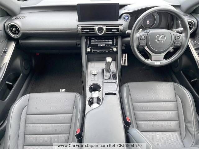 lexus is 2021 -LEXUS--Lexus IS 6AA-AVE30--AVE30-5086922---LEXUS--Lexus IS 6AA-AVE30--AVE30-5086922- image 2