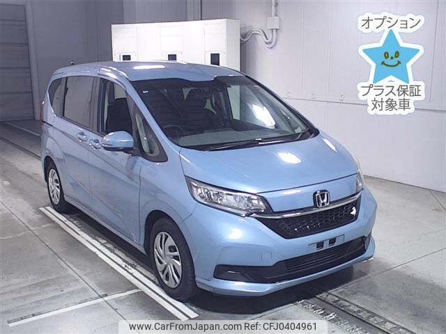 honda freed 2020 -HONDA--Freed GB5-3120694---HONDA--Freed GB5-3120694- image 1