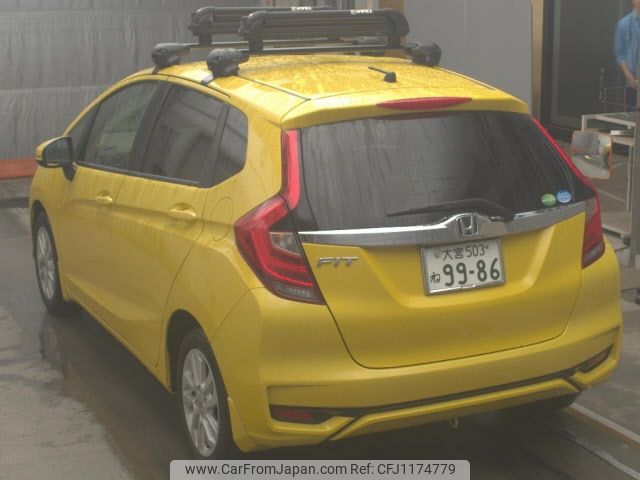 honda fit 2018 -HONDA 【大宮 503ﾈ9986】--Fit GK5-1301737---HONDA 【大宮 503ﾈ9986】--Fit GK5-1301737- image 2