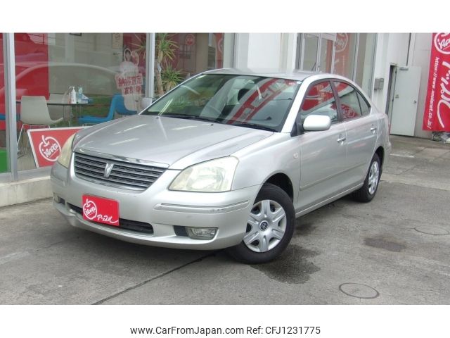 toyota premio 2002 -TOYOTA--Premio UA-NZT240--NZT240-0027719---TOYOTA--Premio UA-NZT240--NZT240-0027719- image 1