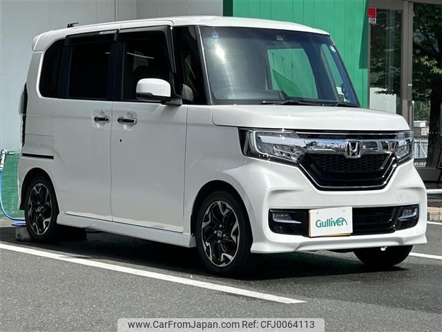 honda n-box 2019 -HONDA--N BOX DBA-JF3--JF3-2090368---HONDA--N BOX DBA-JF3--JF3-2090368- image 1