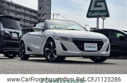 honda s660 2016 -HONDA--S660 DBA-JW5--JW5-1019143---HONDA--S660 DBA-JW5--JW5-1019143-