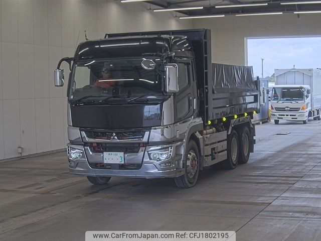 mitsubishi-fuso super-great 2021 CFJ1802195 image 1