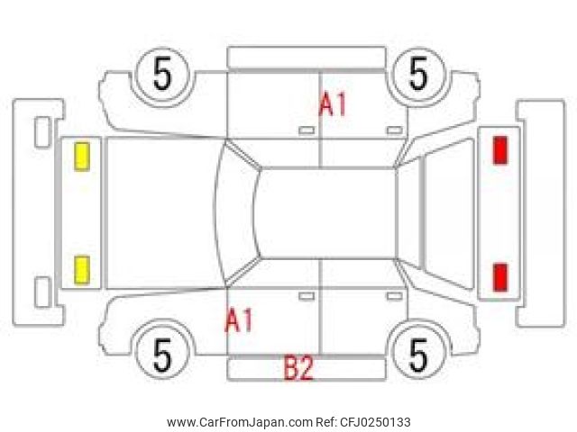 toyota voxy 2023 -TOYOTA--Voxy 6AA-ZWR90W--ZWR90-0077258---TOYOTA--Voxy 6AA-ZWR90W--ZWR90-0077258- image 2