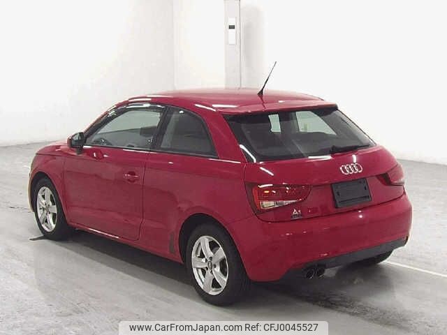 audi a1 2011 -AUDI--Audi A1 8XCAX--BB096862---AUDI--Audi A1 8XCAX--BB096862- image 2