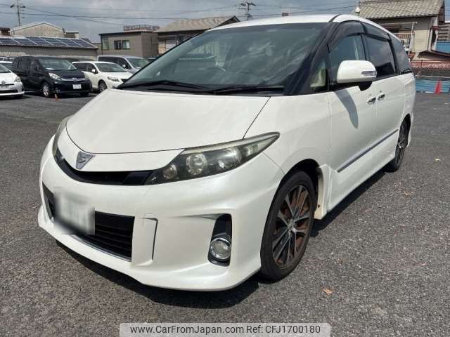 toyota estima 2013 CFJ1700180 image 1