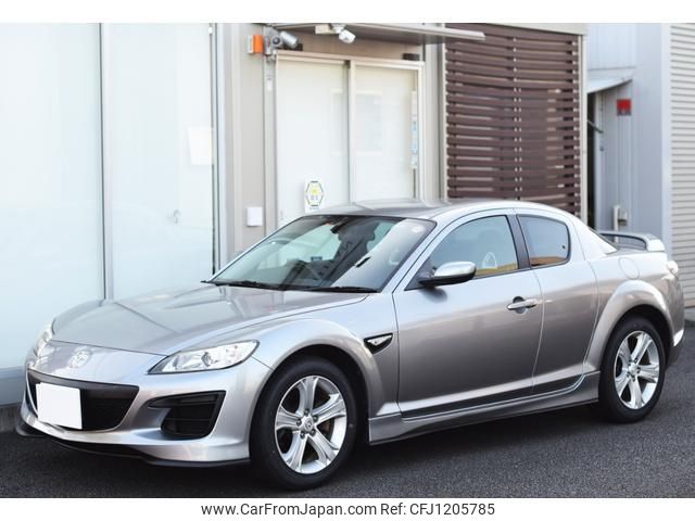 mazda rx-8 2010 -MAZDA 【静岡 301ﾓ1734】--RX-8 SE3P--304441---MAZDA 【静岡 301ﾓ1734】--RX-8 SE3P--304441- image 1