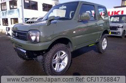 suzuki jimny 2013 CFJ1758847