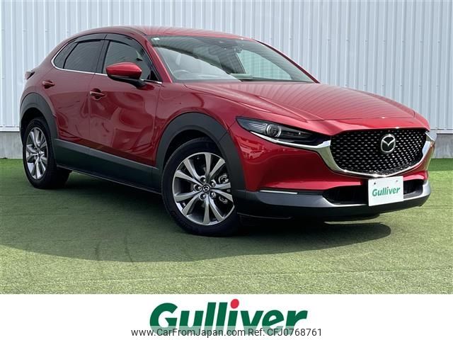 mazda cx-3 2021 -MAZDA--CX-30 3DA-DM8P--DM8P-114313---MAZDA--CX-30 3DA-DM8P--DM8P-114313- image 1