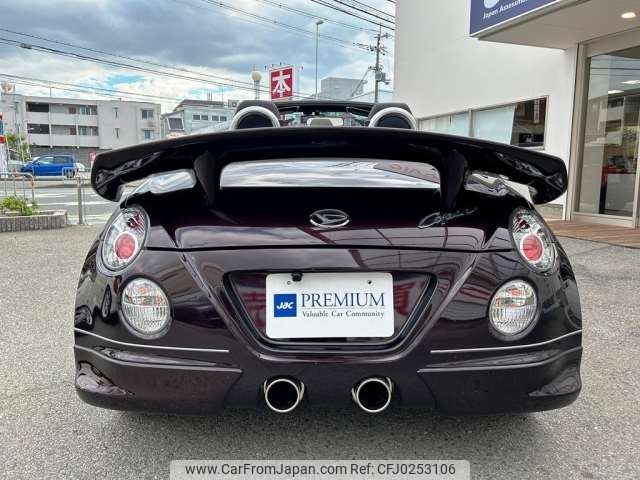 daihatsu copen 2009 -DAIHATSU--Copen ABA-L880K--L880K-0051594---DAIHATSU--Copen ABA-L880K--L880K-0051594- image 2