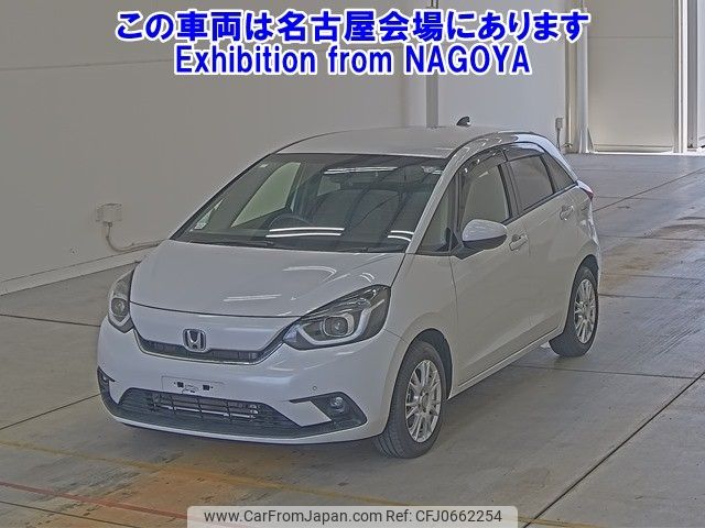 honda fit 2020 -HONDA--Fit GR3-1031425---HONDA--Fit GR3-1031425- image 1