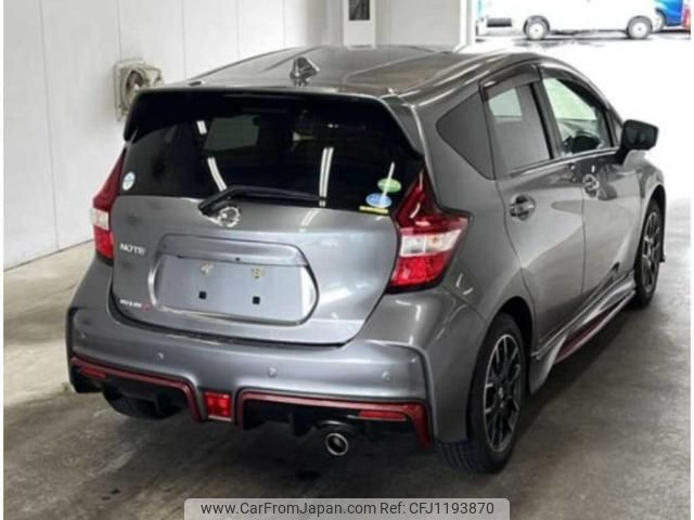 nissan note 2019 quick_quick_DBA-E12_633012 image 2