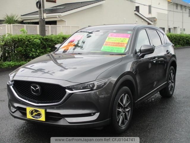 mazda cx-5 2018 -MAZDA--CX-5 KF2P--130508---MAZDA--CX-5 KF2P--130508- image 1