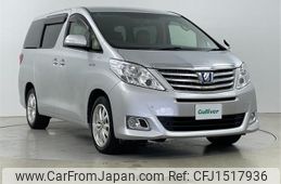 toyota alphard 2012 CFJ1517936