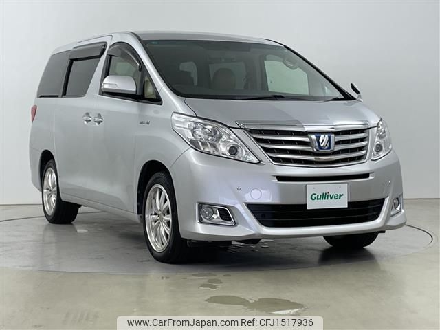 toyota alphard 2012 CFJ1517936 image 1