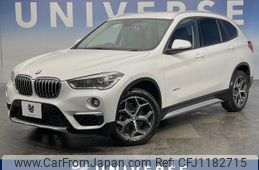 bmw x1 2017 quick_quick_HT20_WBAHT920705J60713