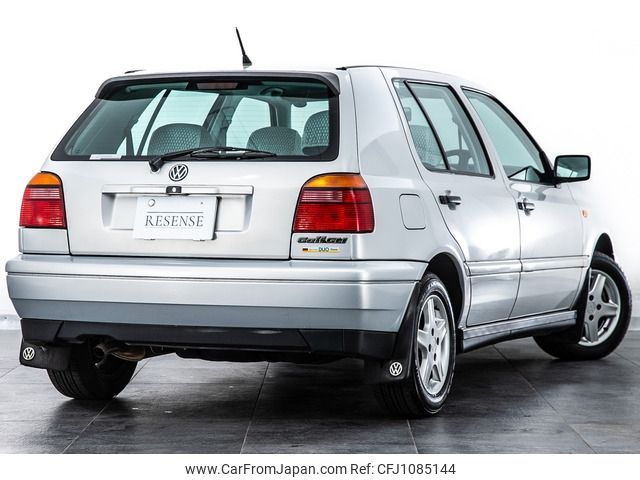 volkswagen golf 1997 -VOLKSWAGEN--VW Golf E-1HAGG--WVWZZZ1HZ-VW379812---VOLKSWAGEN--VW Golf E-1HAGG--WVWZZZ1HZ-VW379812- image 2