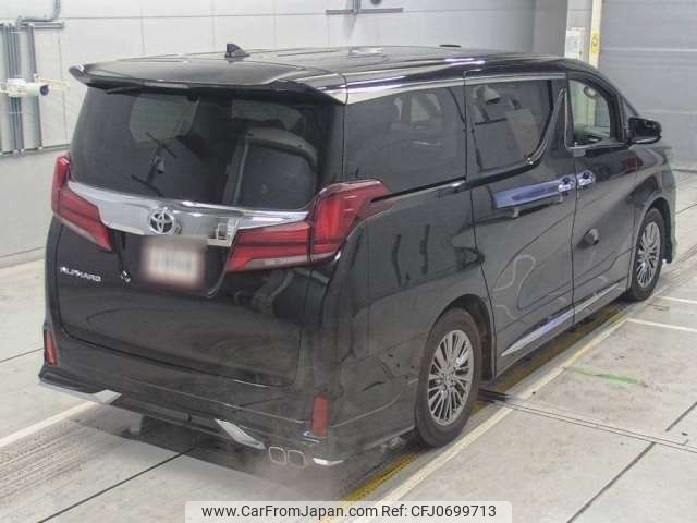 toyota alphard 2020 -TOYOTA--Alphard 3BA-AGH30W--AGH30W-0328839---TOYOTA--Alphard 3BA-AGH30W--AGH30W-0328839- image 2