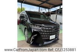 toyota alphard 2024 -TOYOTA 【岐阜 337ﾐ2022】--Alphard AAHH40W--AAHH40-0005867---TOYOTA 【岐阜 337ﾐ2022】--Alphard AAHH40W--AAHH40-0005867-