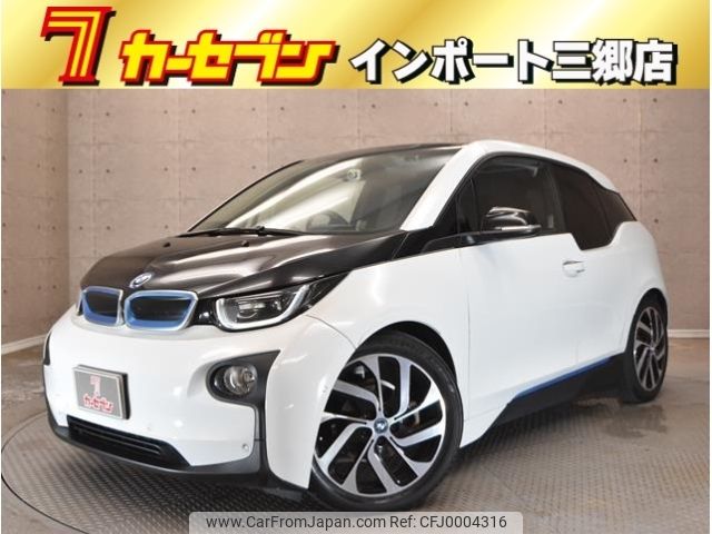 bmw i3 2017 -BMW--BMW i3 DLA-1Z06--WBY1Z82080V550246---BMW--BMW i3 DLA-1Z06--WBY1Z82080V550246- image 1