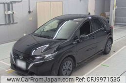 nissan note 2022 -NISSAN 【岐阜 502わ222】--Note E13-105723---NISSAN 【岐阜 502わ222】--Note E13-105723-