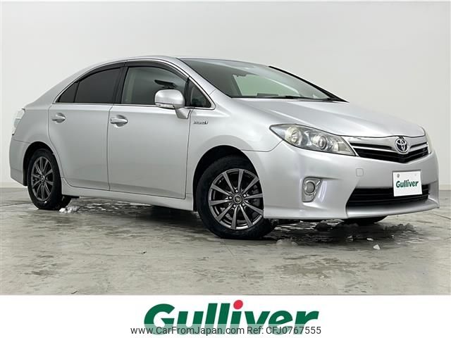 toyota sai 2010 -TOYOTA--SAI DAA-AZK10--AZK10-2010871---TOYOTA--SAI DAA-AZK10--AZK10-2010871- image 1