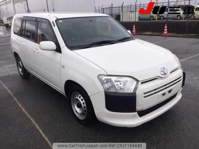 toyota probox-van 2015 -TOYOTA--Probox Van NCP160V--0025001---TOYOTA--Probox Van NCP160V--0025001- image 1