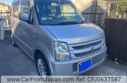 suzuki wagon-r 2008 -SUZUKI--Wagon R DBA-MH22S--MH22S-348269---SUZUKI--Wagon R DBA-MH22S--MH22S-348269-