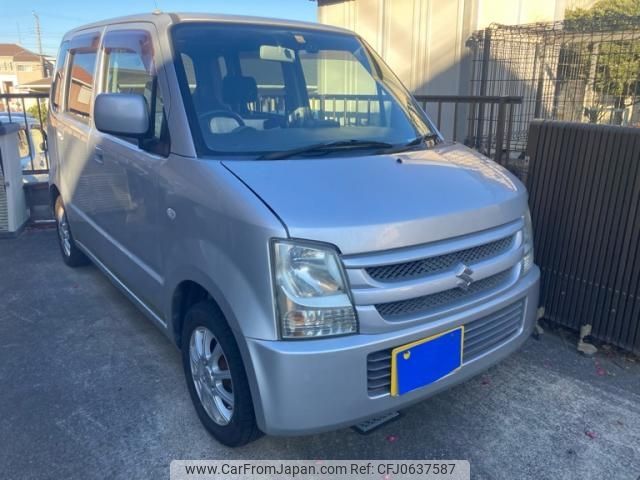 suzuki wagon-r 2008 -SUZUKI--Wagon R DBA-MH22S--MH22S-348269---SUZUKI--Wagon R DBA-MH22S--MH22S-348269- image 1