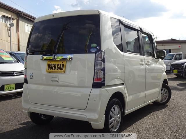 honda n-box 2012 -HONDA 【名変中 】--N BOX JF2--1020282---HONDA 【名変中 】--N BOX JF2--1020282- image 2