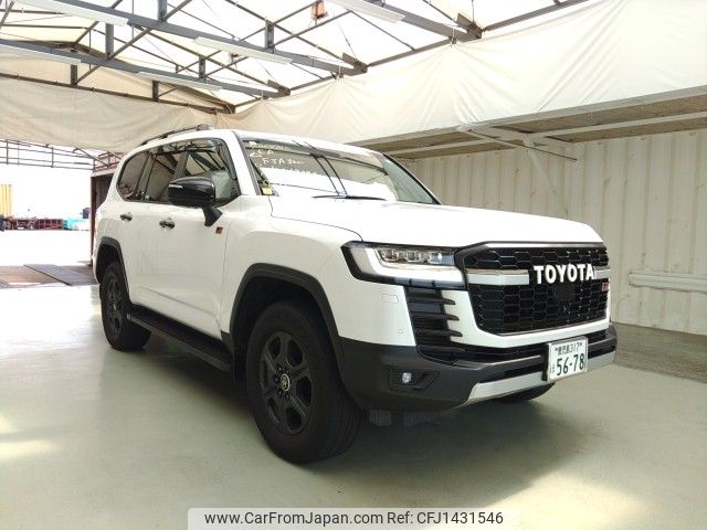 toyota land-cruiser 2023 ENHANCEAUTO_1_ea301927 image 1