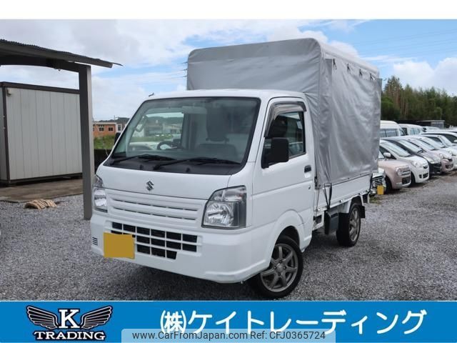 suzuki carry-truck 2018 -SUZUKI--Carry Truck DA16T--438250---SUZUKI--Carry Truck DA16T--438250- image 1