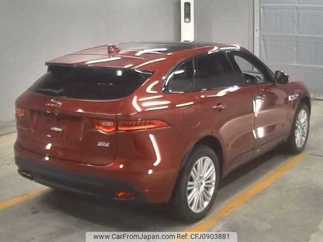 jaguar f-pace 2016 -JAGUAR--Jaguar F-Pace SADCA2AN6HA050993---JAGUAR--Jaguar F-Pace SADCA2AN6HA050993- image 2