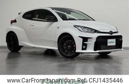 toyota yaris 2020 CFJ1435446