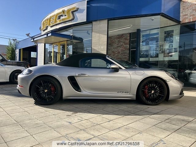 porsche boxster 2020 CFJ1796558 image 2
