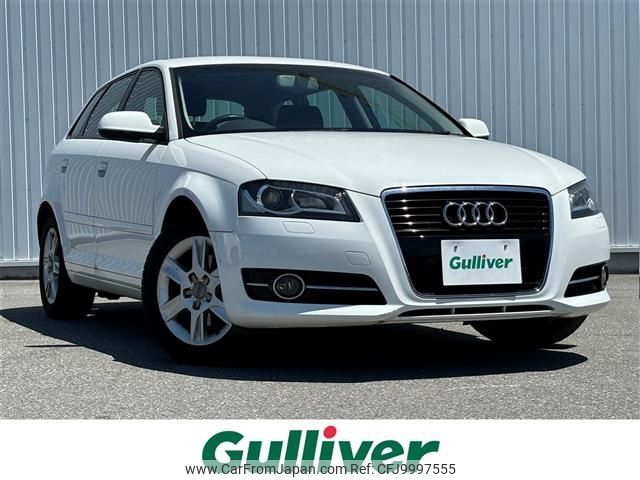 audi a3 2011 -AUDI--Audi A3 DBA-8PCAX--WAUZZZ8P8CA006093---AUDI--Audi A3 DBA-8PCAX--WAUZZZ8P8CA006093- image 1