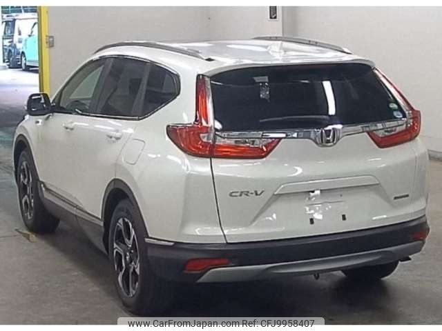 honda cr-v 2019 -HONDA--CR-V 6AA-RT5--RT5-1000750---HONDA--CR-V 6AA-RT5--RT5-1000750- image 2