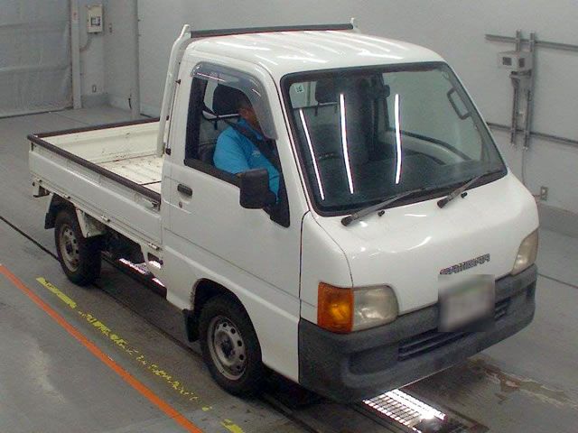 subaru sambar-truck 2000 CFJ1694466 image 1